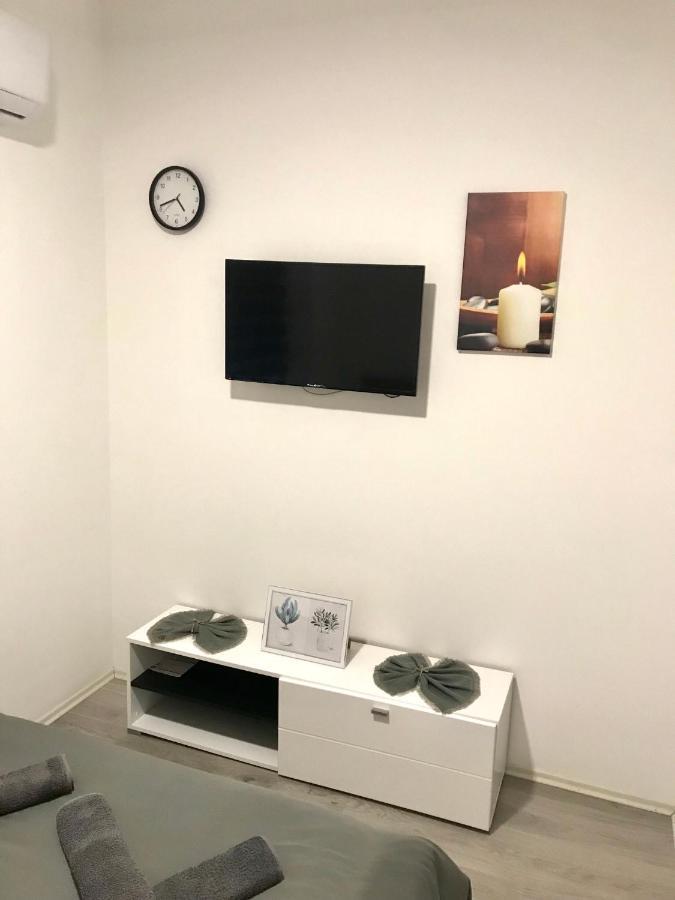 Zen Apartmani Zrenjanin Exterior foto