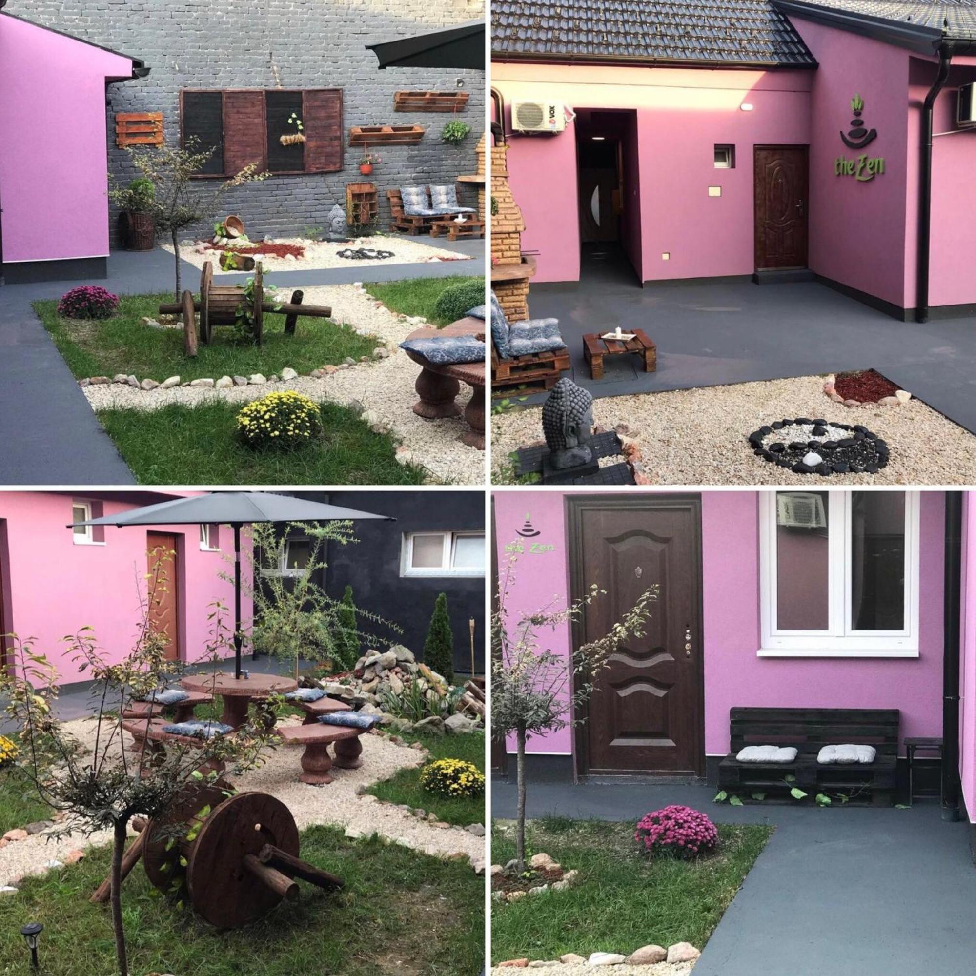 Zen Apartmani Zrenjanin Exterior foto