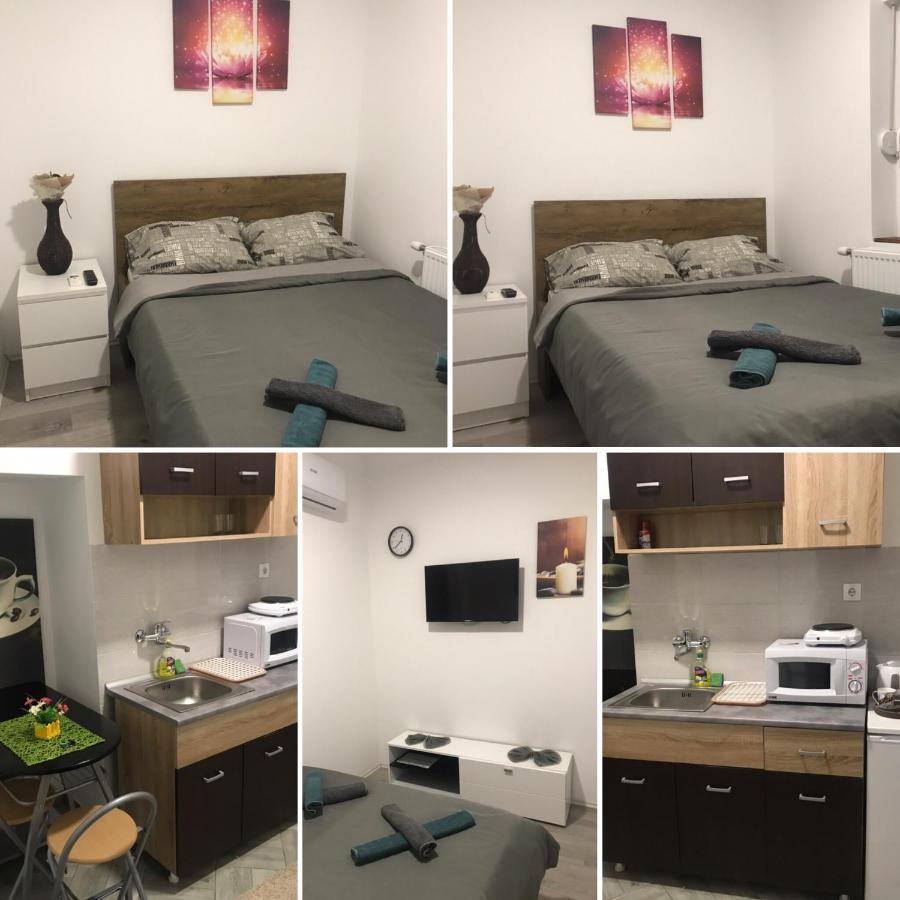 Zen Apartmani Zrenjanin Exterior foto