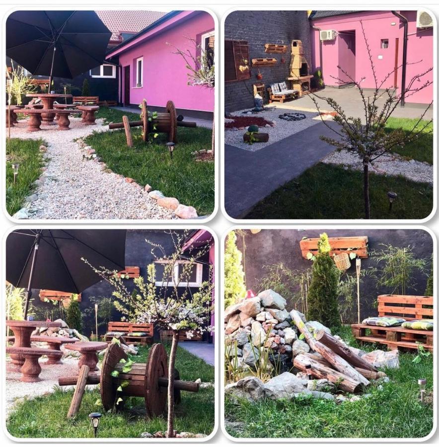 Zen Apartmani Zrenjanin Exterior foto