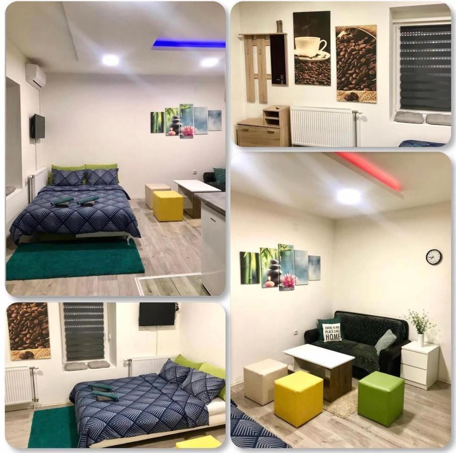 Zen Apartmani Zrenjanin Exterior foto