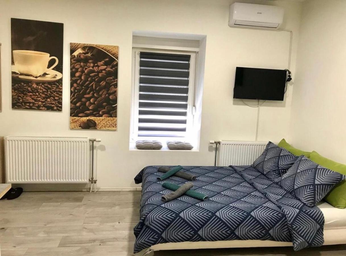 Zen Apartmani Zrenjanin Exterior foto
