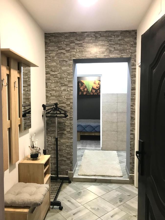 Zen Apartmani Zrenjanin Exterior foto