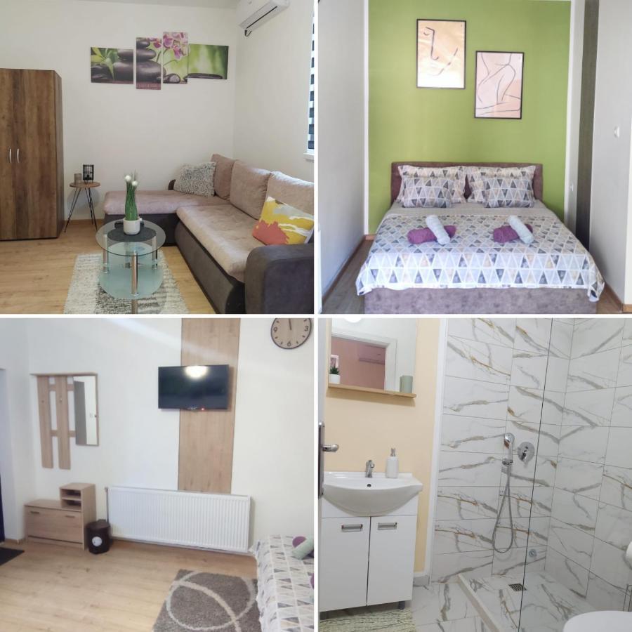 Zen Apartmani Zrenjanin Exterior foto