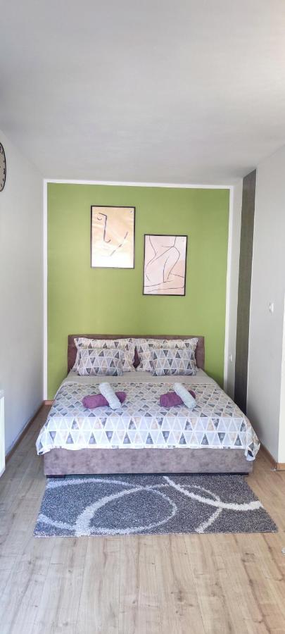 Zen Apartmani Zrenjanin Exterior foto