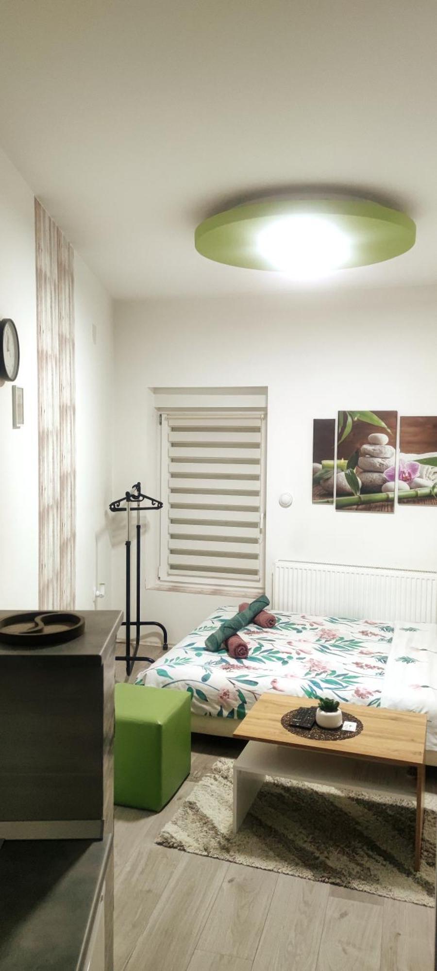 Zen Apartmani Zrenjanin Exterior foto