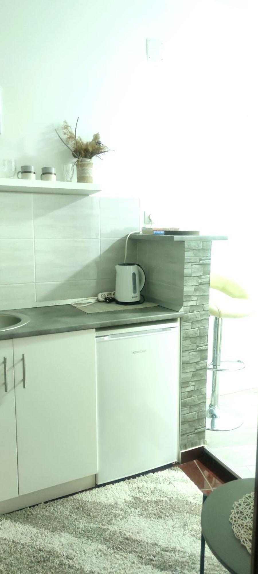 Zen Apartmani Zrenjanin Exterior foto