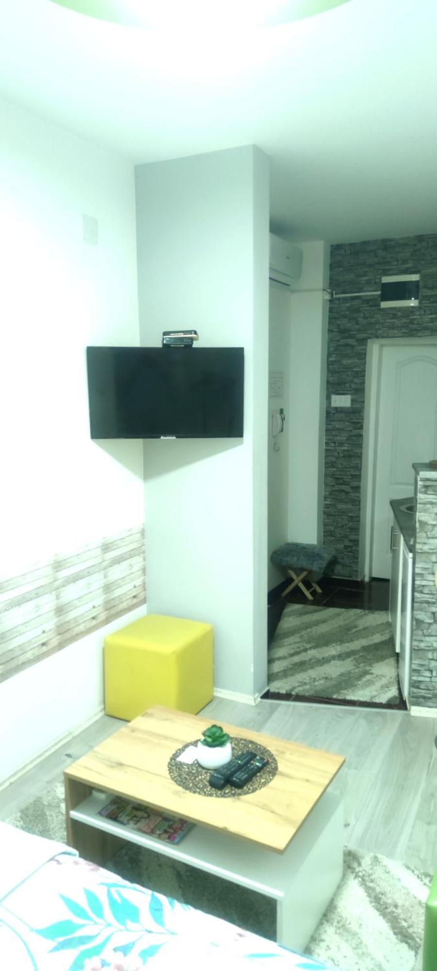 Zen Apartmani Zrenjanin Exterior foto