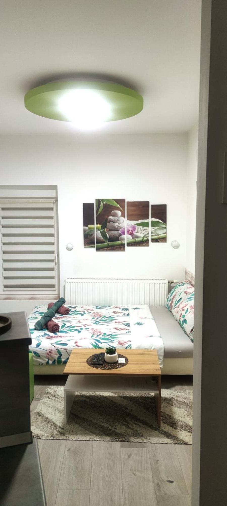Zen Apartmani Zrenjanin Exterior foto