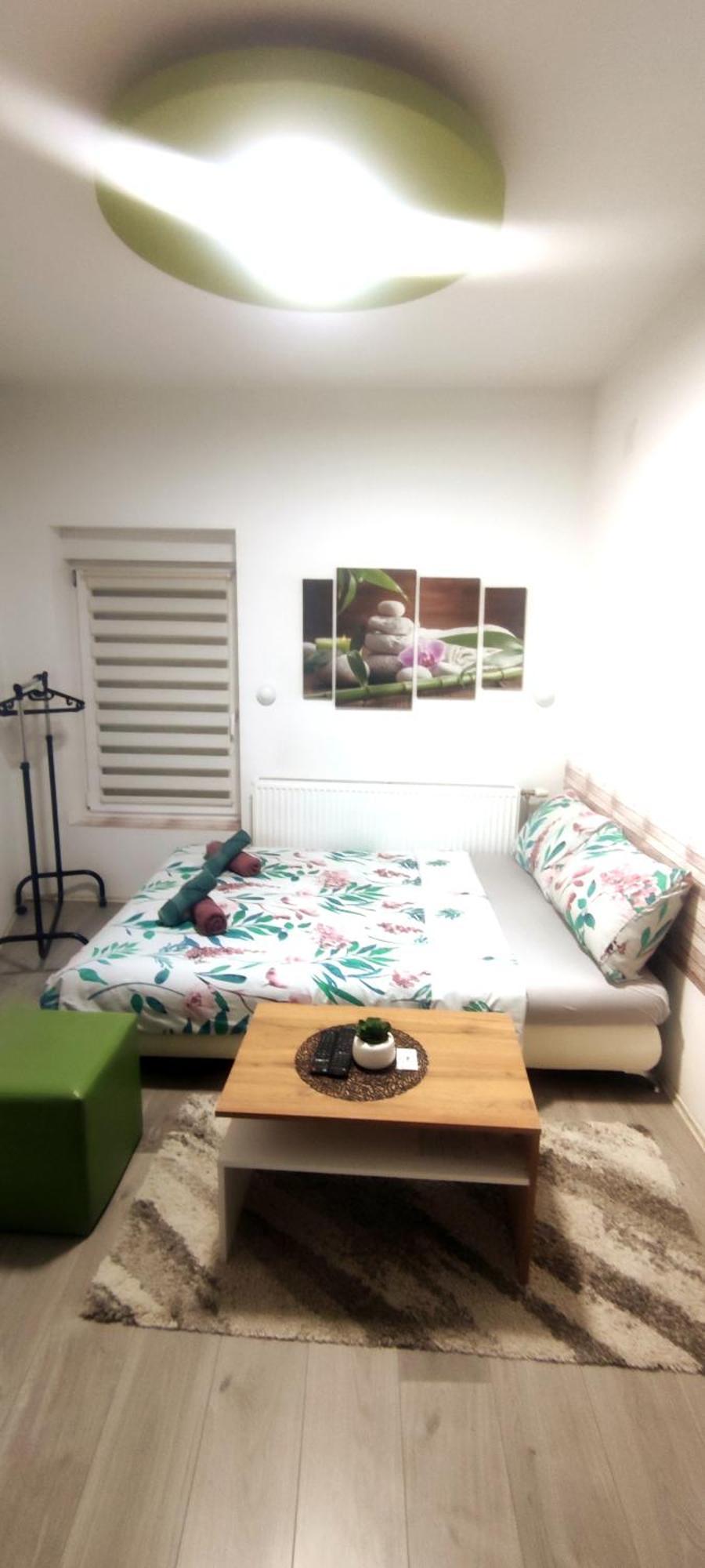 Zen Apartmani Zrenjanin Exterior foto