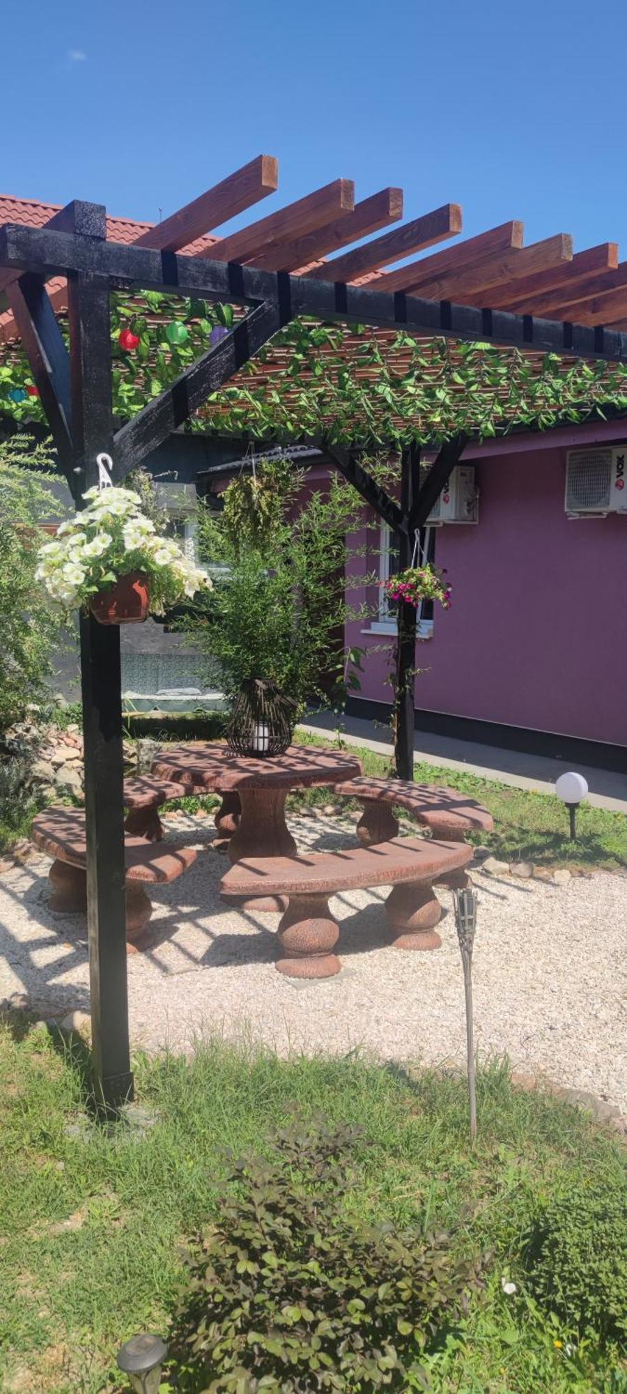 Zen Apartmani Zrenjanin Exterior foto