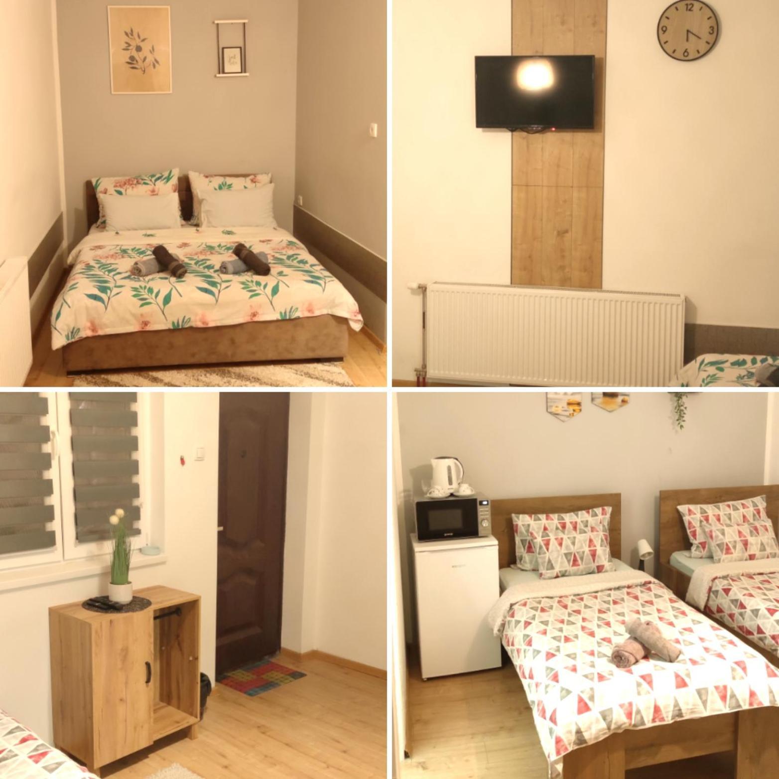 Zen Apartmani Zrenjanin Quarto foto