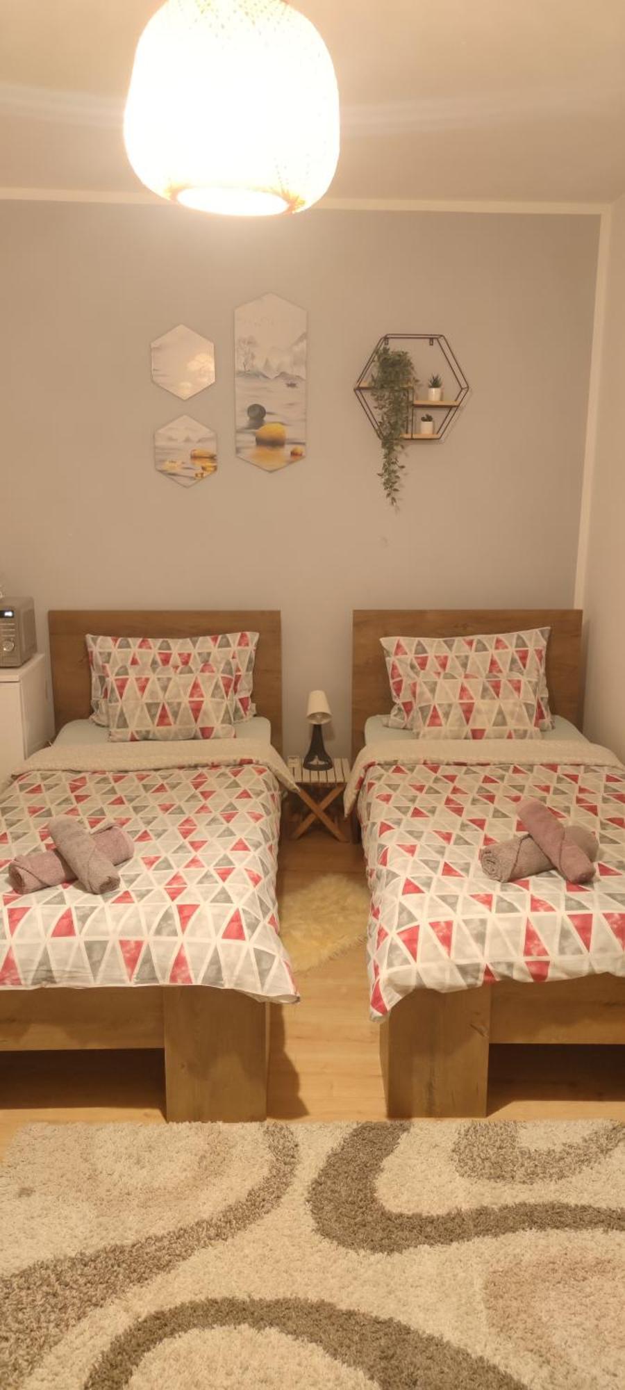 Zen Apartmani Zrenjanin Exterior foto