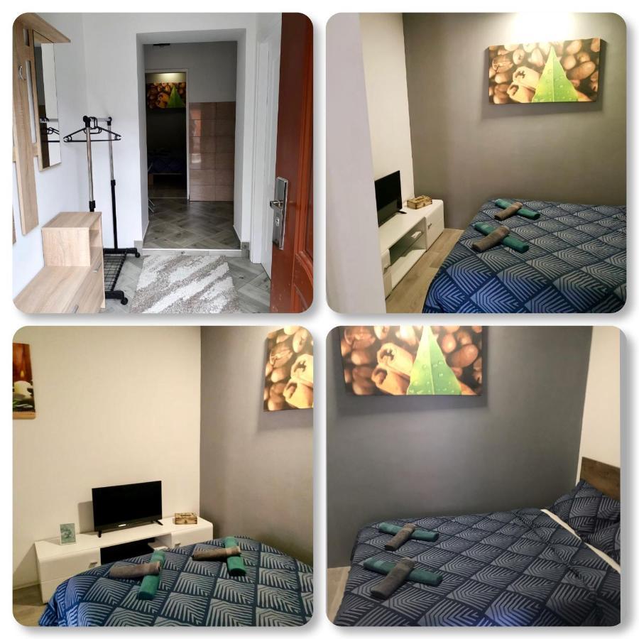 Zen Apartmani Zrenjanin Exterior foto