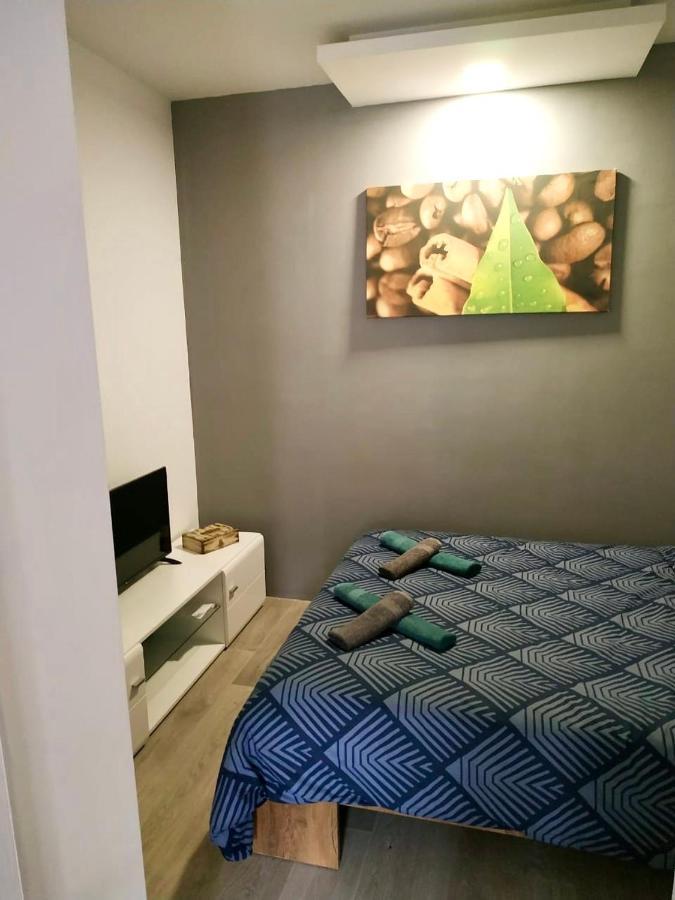 Zen Apartmani Zrenjanin Exterior foto